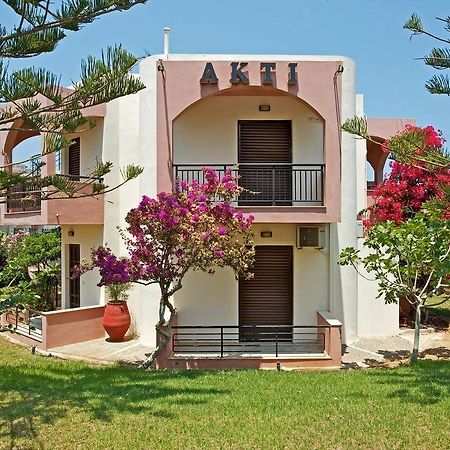 Akti Apartments Rethymno Skaleta Exterior foto
