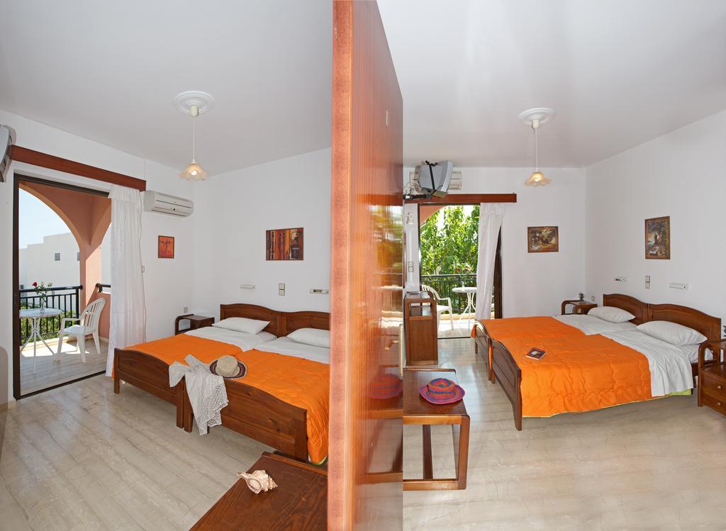 Akti Apartments Rethymno Skaleta Habitación foto