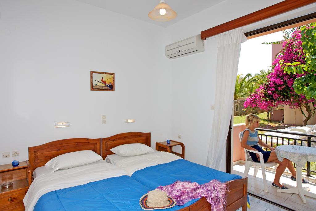 Akti Apartments Rethymno Skaleta Habitación foto