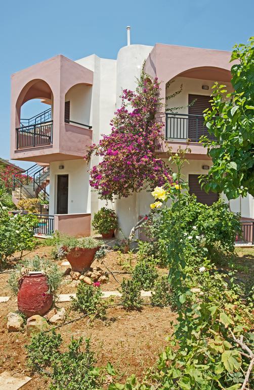 Akti Apartments Rethymno Skaleta Exterior foto