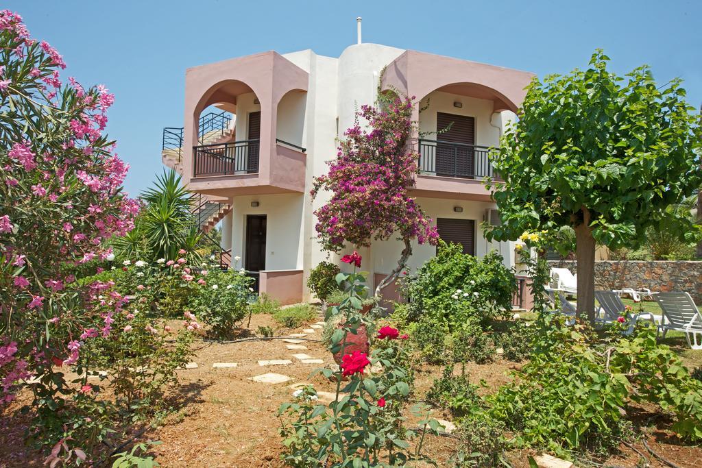 Akti Apartments Rethymno Skaleta Exterior foto