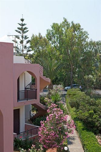 Akti Apartments Rethymno Skaleta Exterior foto