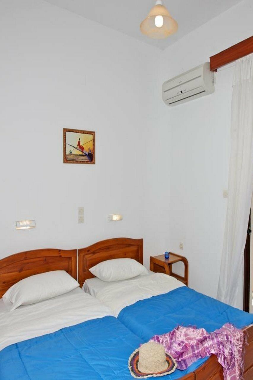 Akti Apartments Rethymno Skaleta Exterior foto