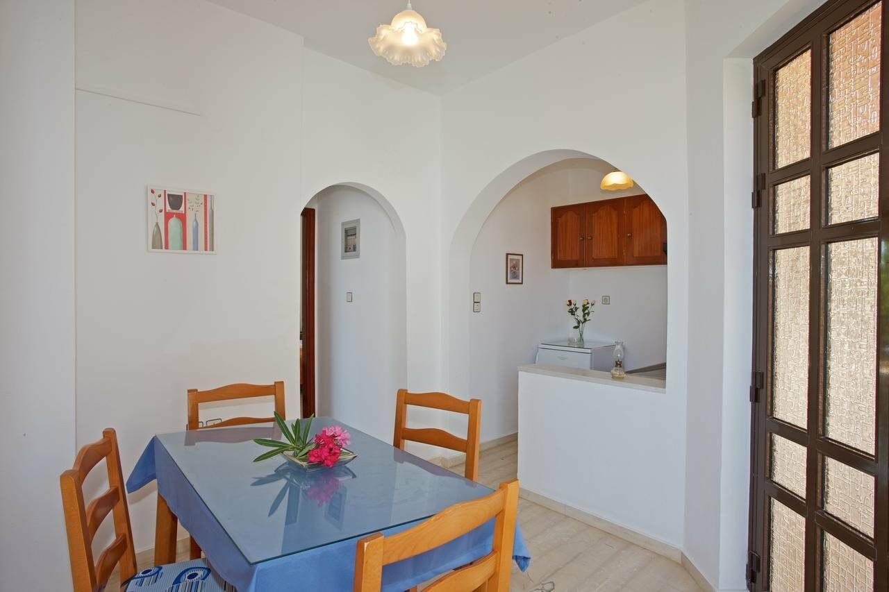 Akti Apartments Rethymno Skaleta Exterior foto