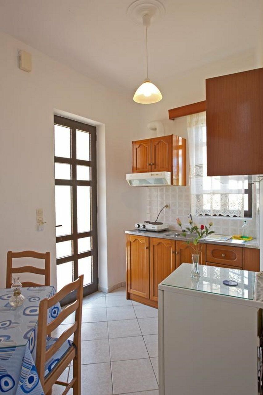Akti Apartments Rethymno Skaleta Exterior foto